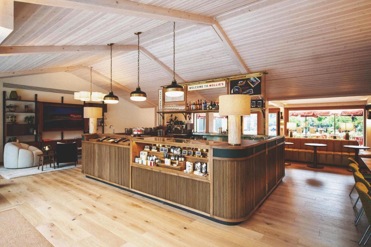 Mollie'S Motel & Diner Bristol Filton 외부 사진