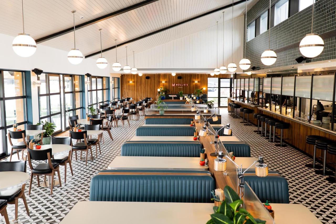 Mollie'S Motel & Diner Bristol Filton 외부 사진
