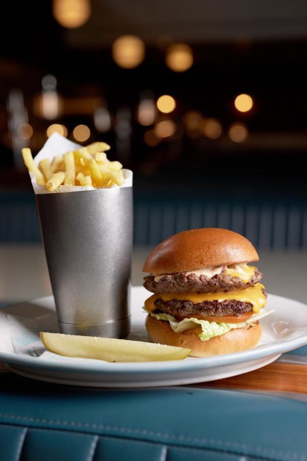 Mollie'S Motel & Diner Bristol Filton 외부 사진