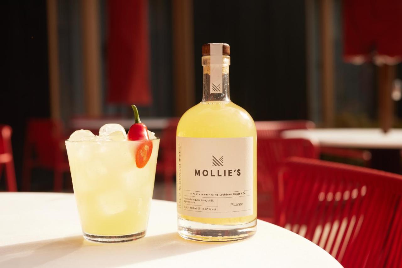 Mollie'S Motel & Diner Bristol Filton 외부 사진