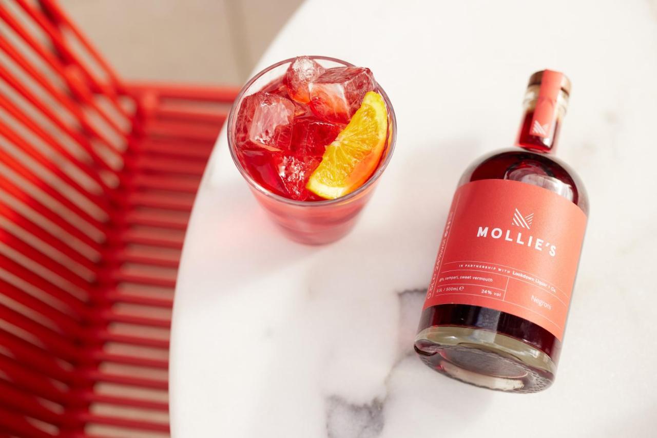 Mollie'S Motel & Diner Bristol Filton 외부 사진
