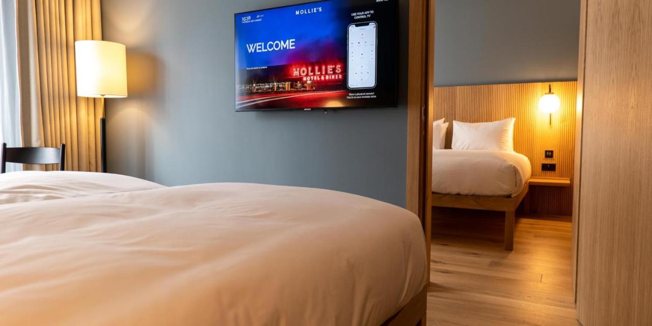 Mollie'S Motel & Diner Bristol Filton 외부 사진