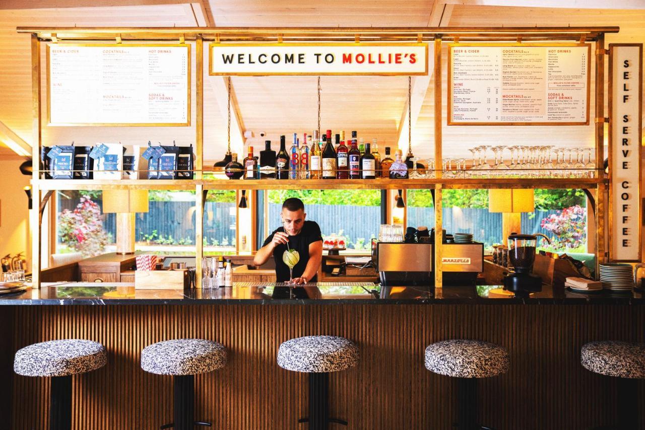 Mollie'S Motel & Diner Bristol Filton 외부 사진